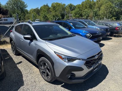 Used 2024 Subaru Crosstrek 2.0i Premium
