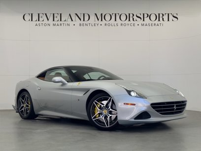 Used 2016 Ferrari California T