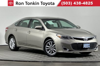 Used 2013 Toyota Avalon XLE Premium