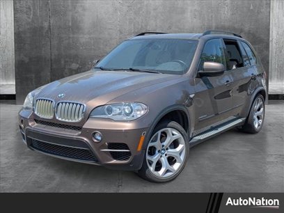 Used 2012 BMW X5 xDrive35d