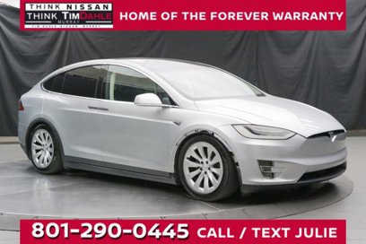 Used 2016 Tesla Model X 90D