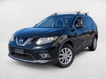Used 2015 Nissan Rogue S