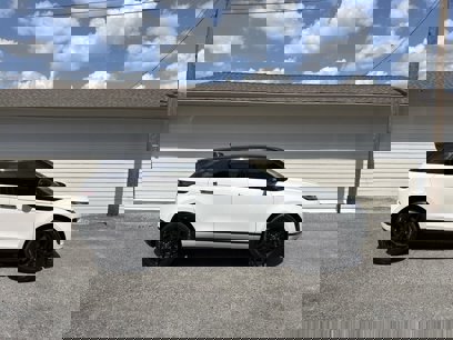 Used 2020 Land Rover Range Rover Evoque S