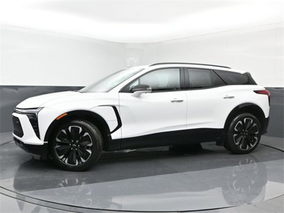 New 2024 Chevrolet Blazer EV RS