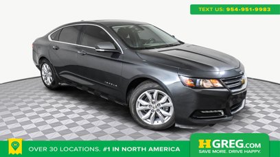 Used 2019 Chevrolet Impala LT