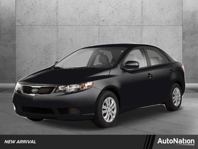 Used 2013 Kia Forte EX