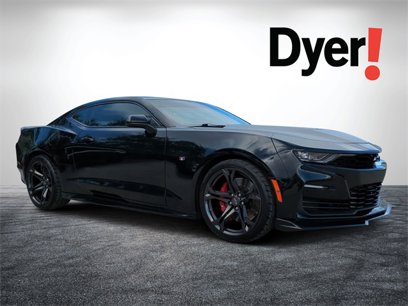 Certified 2023 Chevrolet Camaro SS