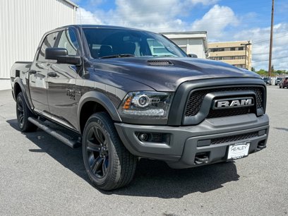 Used 2022 RAM 1500 Warlock