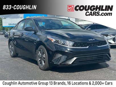 Certified 2023 Kia Forte LXS