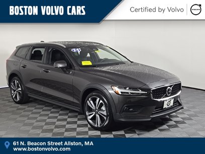 Certified 2024 Volvo V60 B5 Cross Country Plus