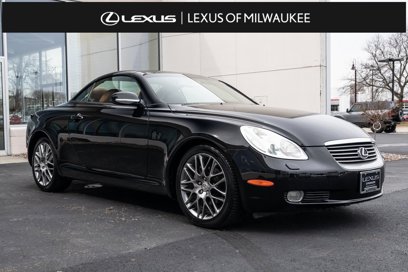 Used 2004 Lexus SC 430 Convertible