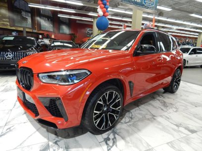 Used 2022 BMW X5 M w/ Competition Package 2