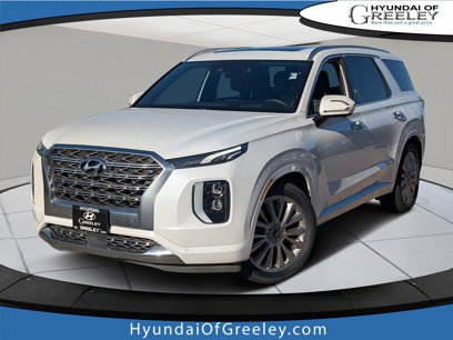 Used 2020 Hyundai Palisade Limited