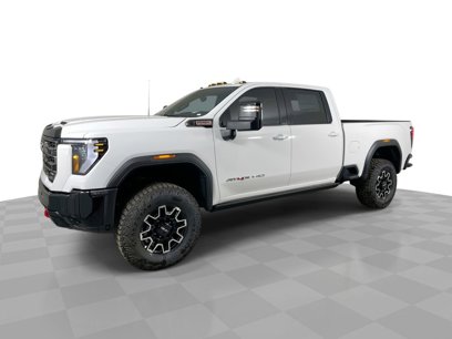 New 2025 GMC Sierra 2500 AT4X