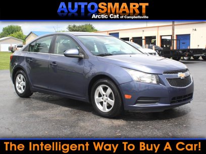 Used 2014 Chevrolet Cruze LT