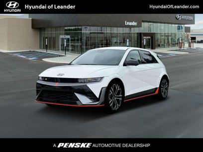 New 2025 Hyundai Ioniq 5 N