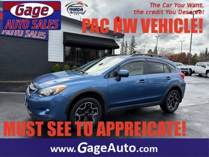 Used 2014 Subaru Crosstrek 2.0i Premium w/ Popular Package #2