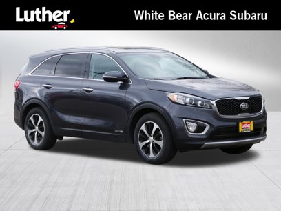 Used 2017 Kia Sorento EX