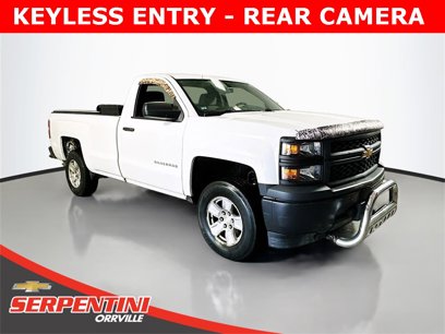 Used 2015 Chevrolet Silverado 1500 W/T w/ WT Convenience Package