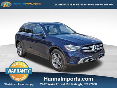 Used 2022 Mercedes-Benz GLC 300