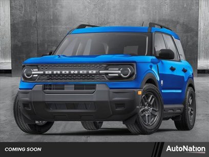 New 2025 Ford Bronco Sport Big Bend