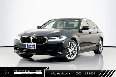 Used 2022 BMW 530e