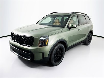 New 2025 Kia Telluride SX X-Line
