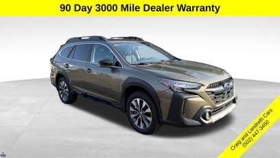 Used 2024 Subaru Outback Limited