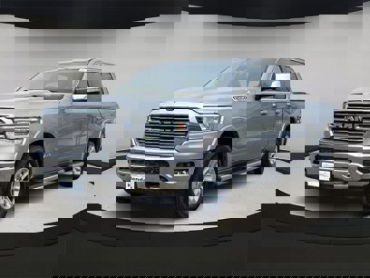 Used 2019 RAM 1500 Laramie