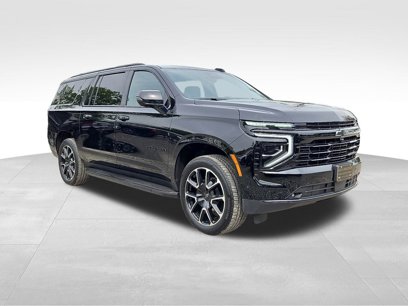 Used 2025 Chevrolet Suburban RST w/ Comfort Package