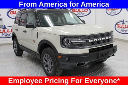 New 2024 Ford Bronco Sport Badlands