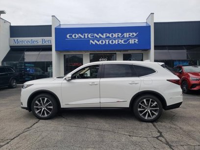 New 2026 Acura MDX w/ Technology Package