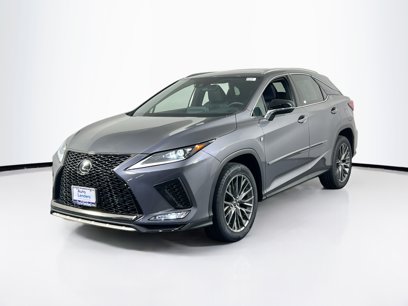 Used 2022 Lexus RX 350 F Sport