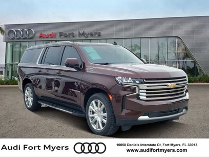 Used 2023 Chevrolet Suburban High Country w/ Max Trailering Package