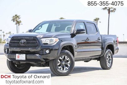 Certified 2016 Toyota Tacoma TRD Off-Road