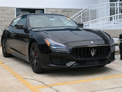Used 2021 Maserati Quattroporte S GranSport