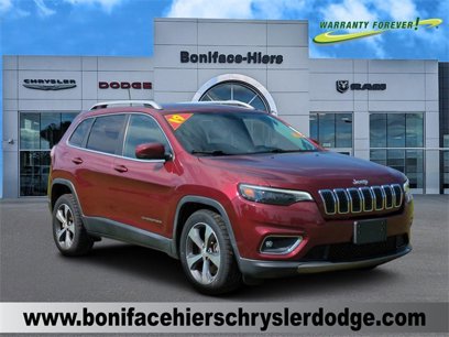 Used 2019 Jeep Cherokee Limited