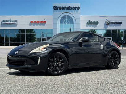 Used 2013 Nissan 370Z Touring w/ Aerodynamics Pkg