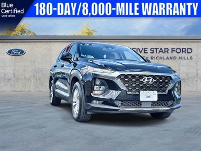Used 2020 Hyundai Santa Fe SEL w/ Cargo Package