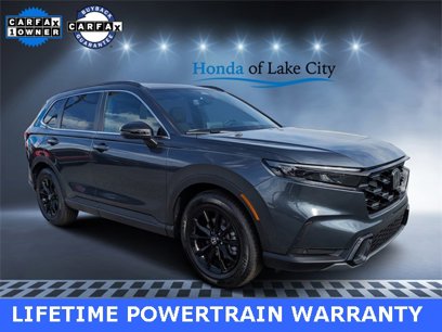 New 2025 Honda CR-V Sport-L