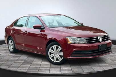 Used 2017 Volkswagen Jetta S