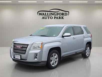 Used 2015 GMC Terrain SLE