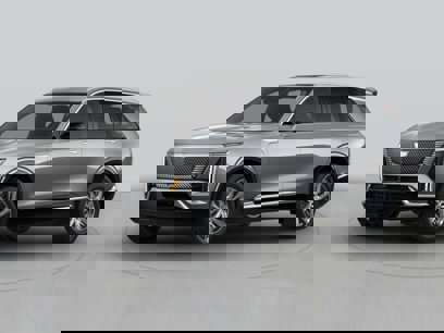 New 2026 Cadillac Vistiq Sport