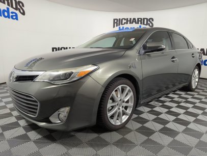 Used 2014 Toyota Avalon XLE Premium