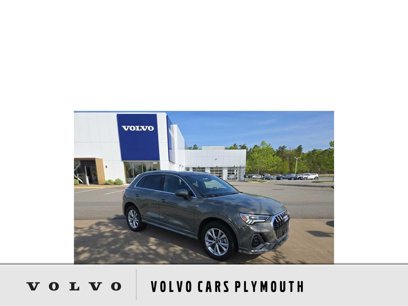Used 2023 Audi Q3 2.0T Premium