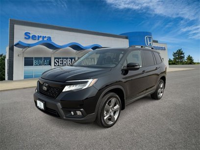 Certified 2019 Honda Passport Touring