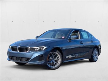 New 2025 BMW 330i Sedan