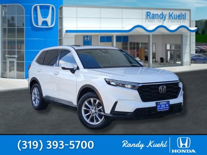 Used 2023 Honda CR-V EX-L
