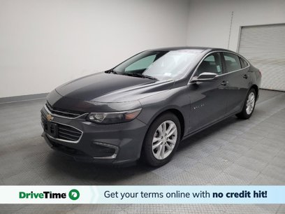 Used 2017 Chevrolet Malibu LT w/ LPO, Convenience Package 2