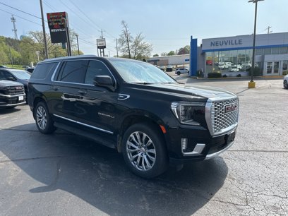 Used 2022 GMC Yukon XL Denali w/ Max Trailering Package